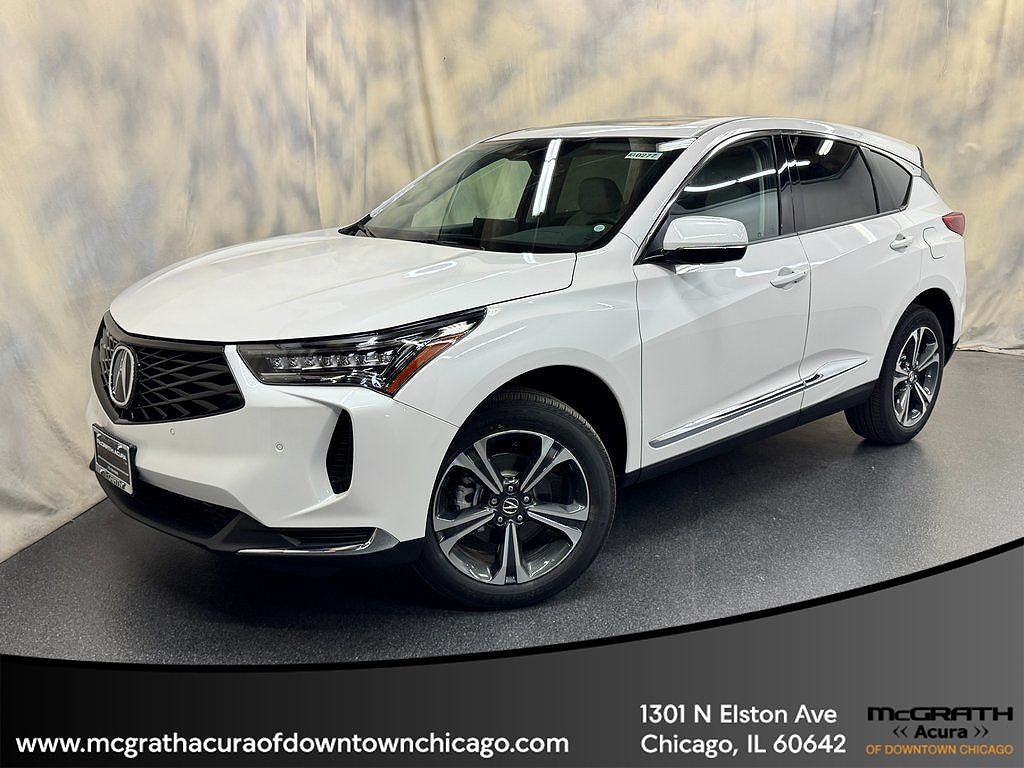 2026 ACURA RDX
