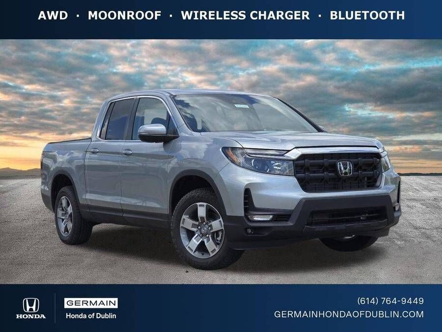 2026 HONDA Ridgeline