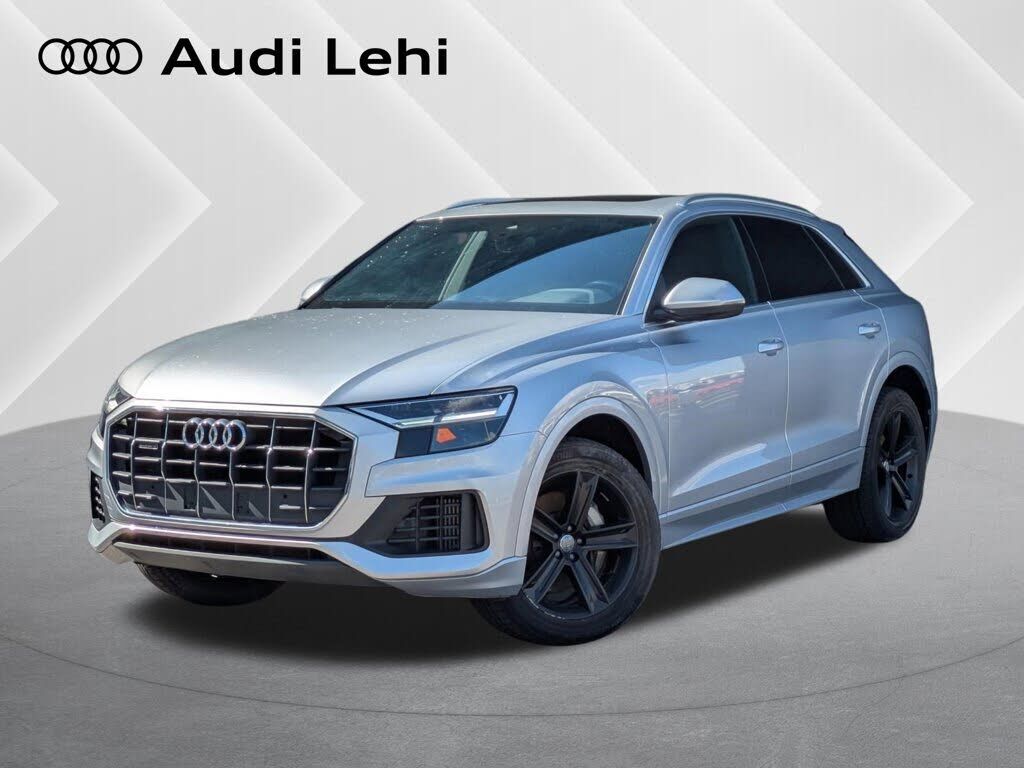 2019 AUDI Q8