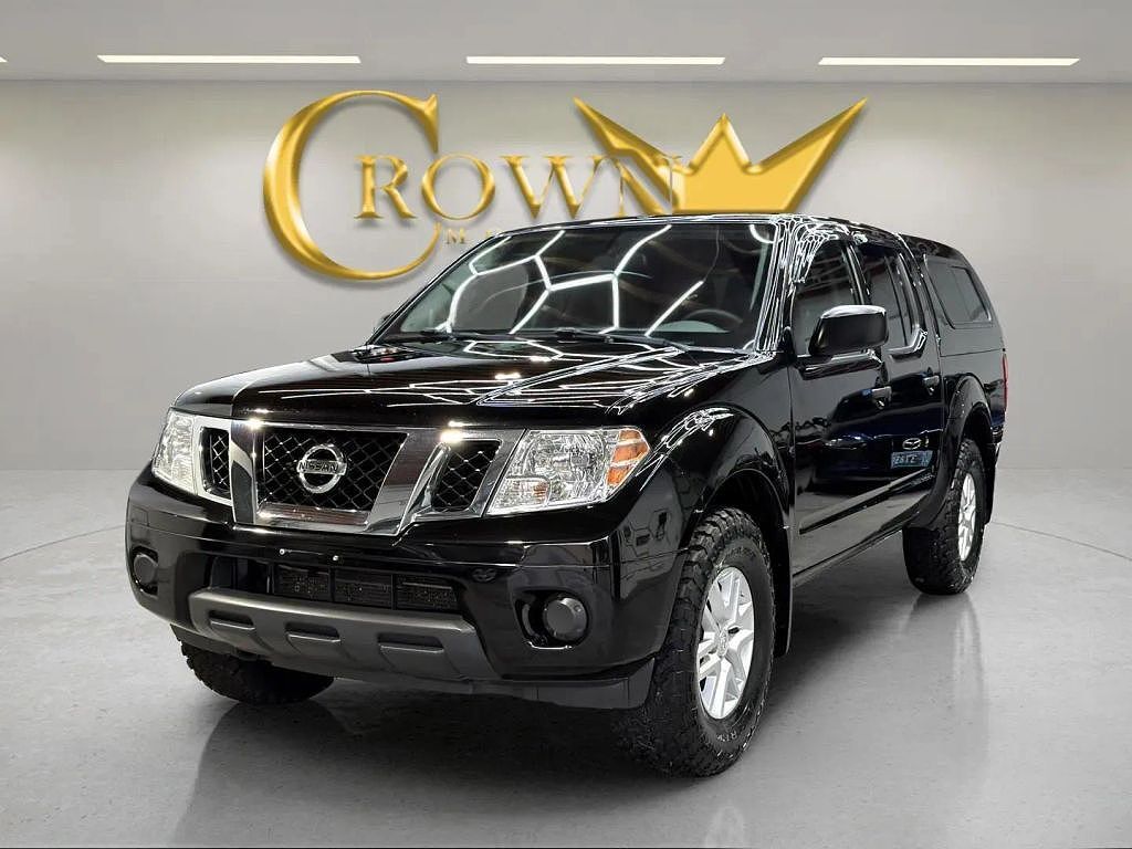 2018 NISSAN Frontier