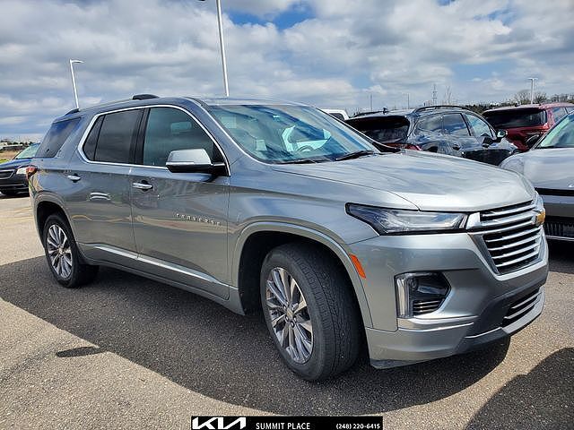 2023 CHEVROLET Traverse