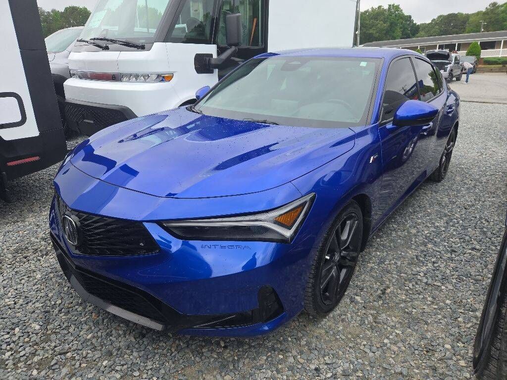 2025 ACURA Integra