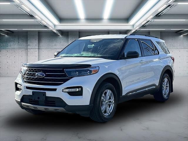 2022 FORD Explorer