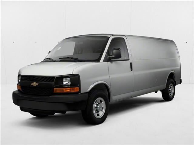 2011 CHEVROLET Express