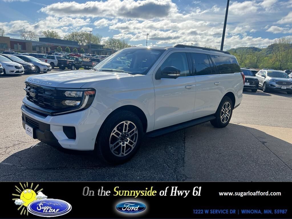 2025 FORD Expedition