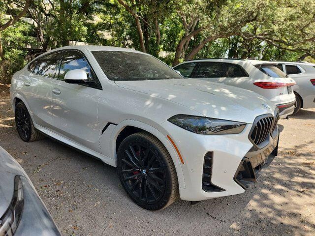 2024 BMW X6