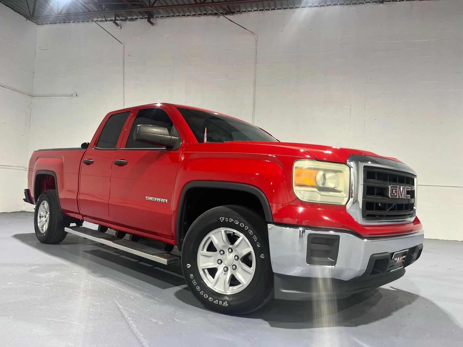 2014 GMC Sierra
