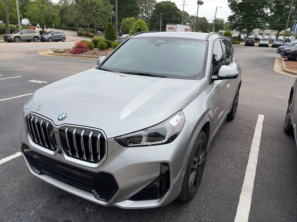 2024 BMW X1