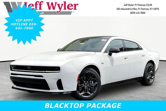 2026 DODGE Charger