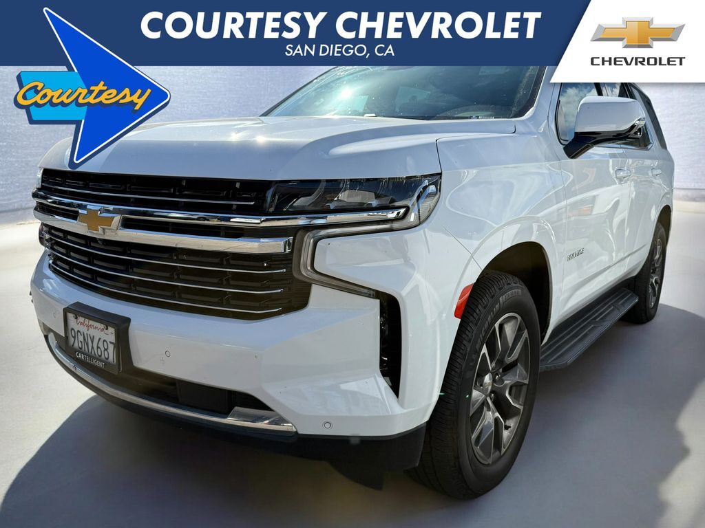 2023 CHEVROLET Tahoe