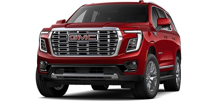 2026 GMC Yukon