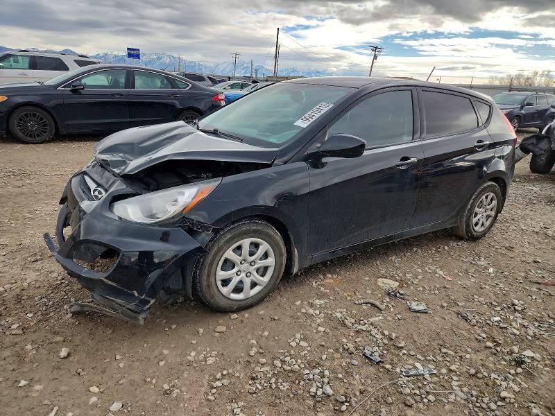 2014 HYUNDAI Accent