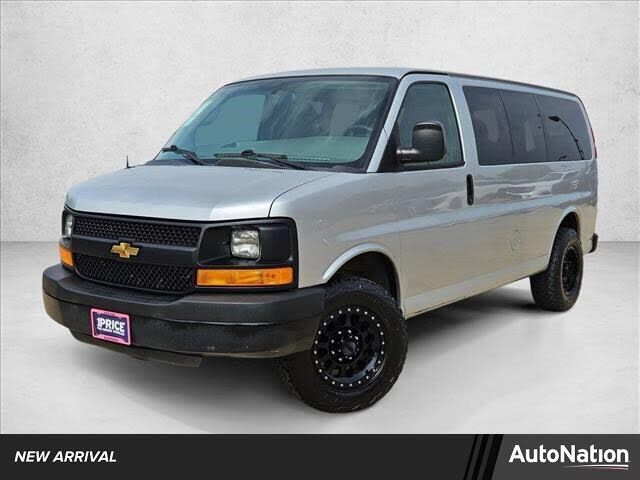 2015 CHEVROLET Express