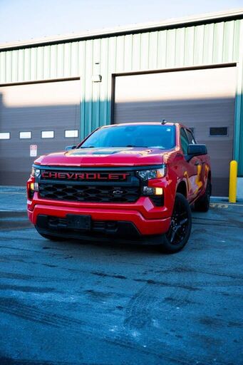 2023 CHEVROLET Silverado