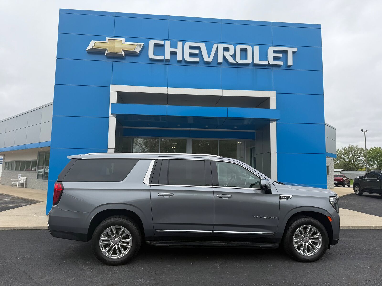 2021 GMC Yukon XL