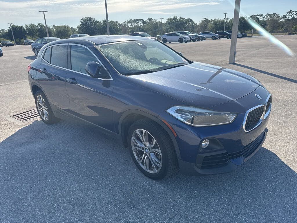 2019 BMW X2
