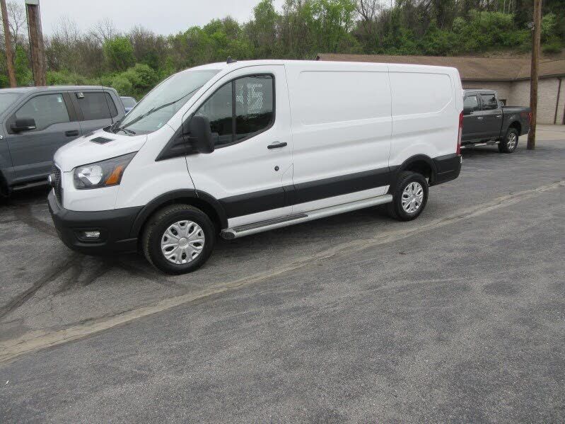 2024 FORD Transit