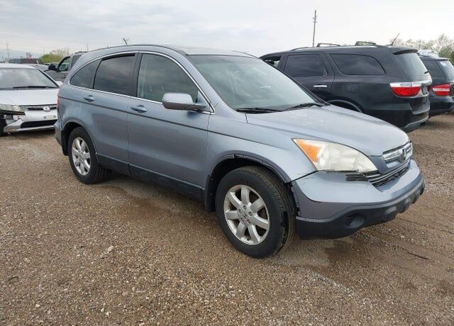 2007 HONDA CR-V