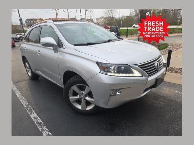 2015 LEXUS RX