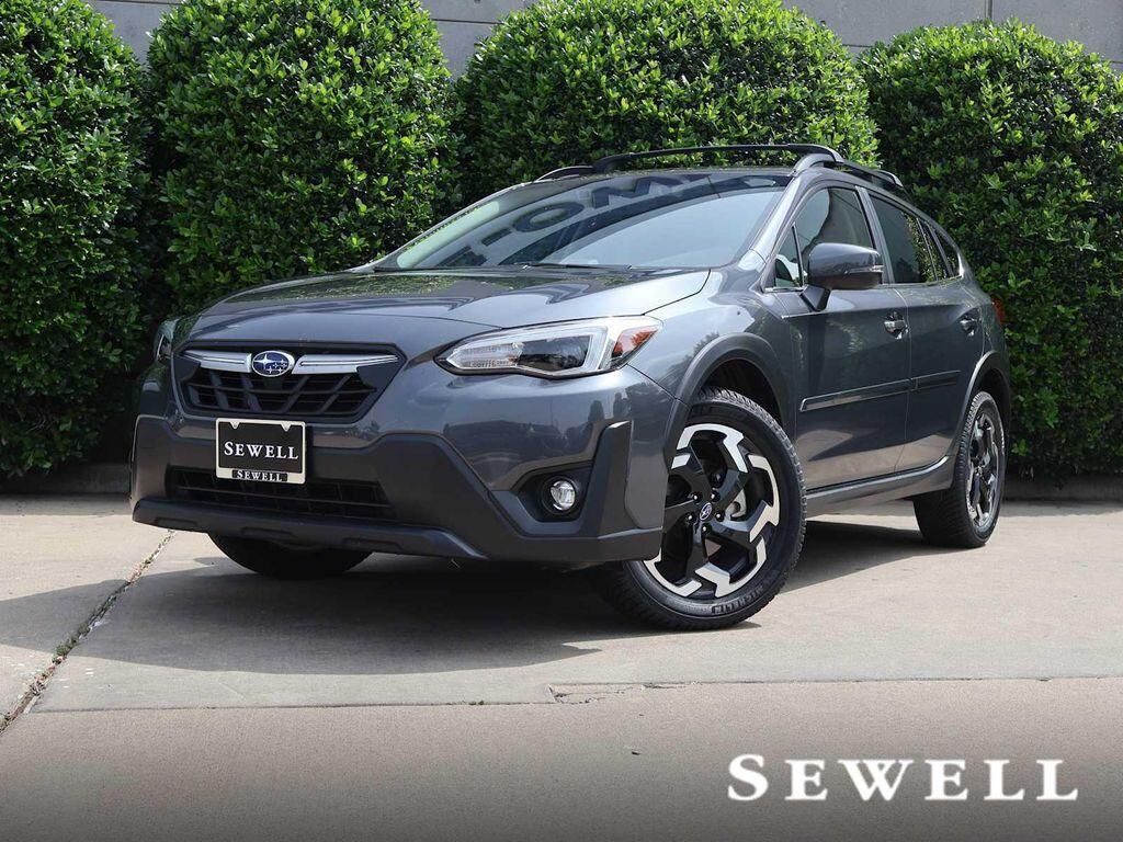 2021 SUBARU Crosstrek