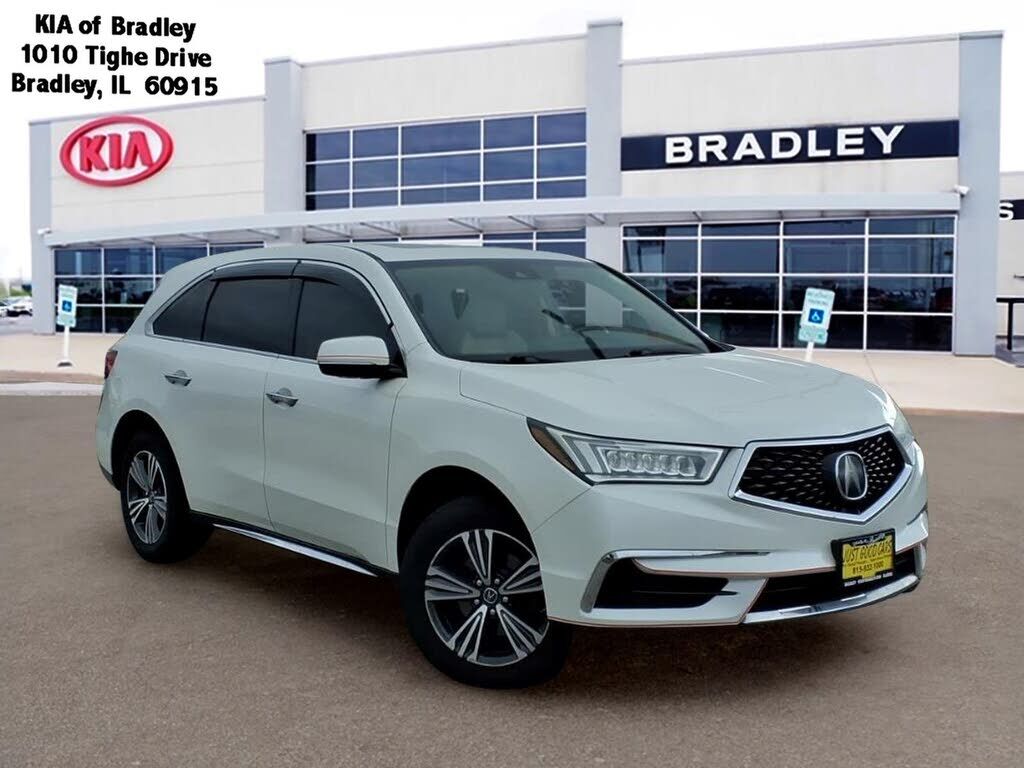 2017 ACURA MDX