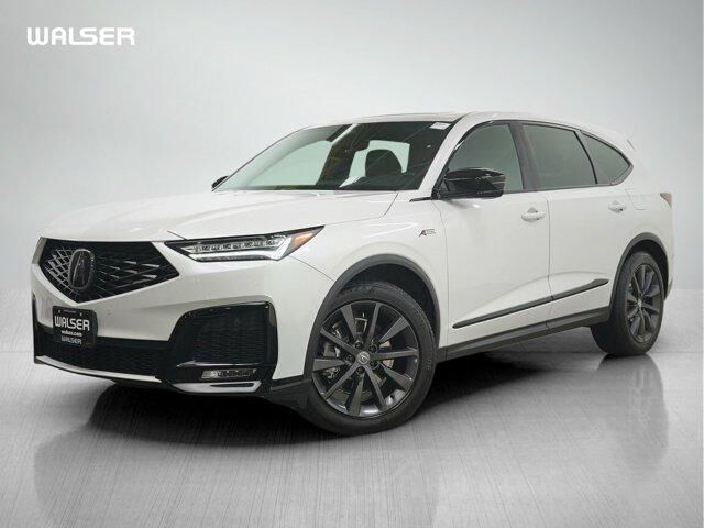 2025 ACURA MDX