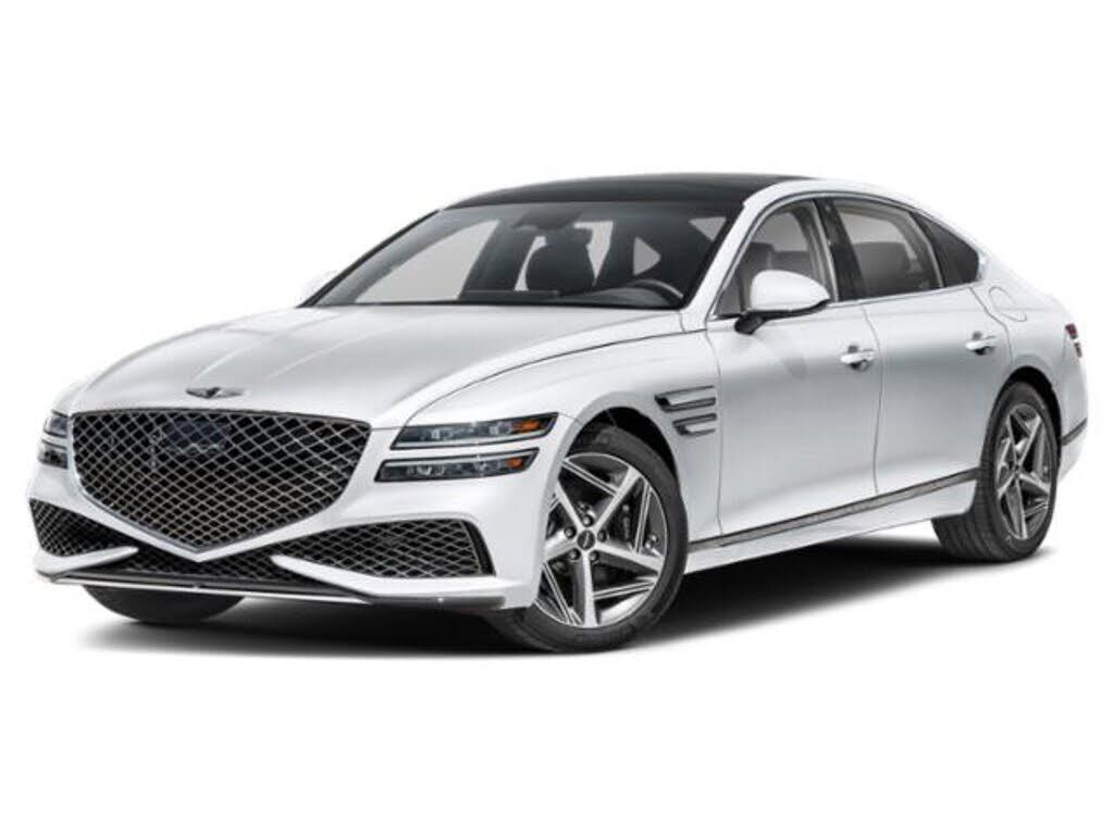 2024 GENESIS G80