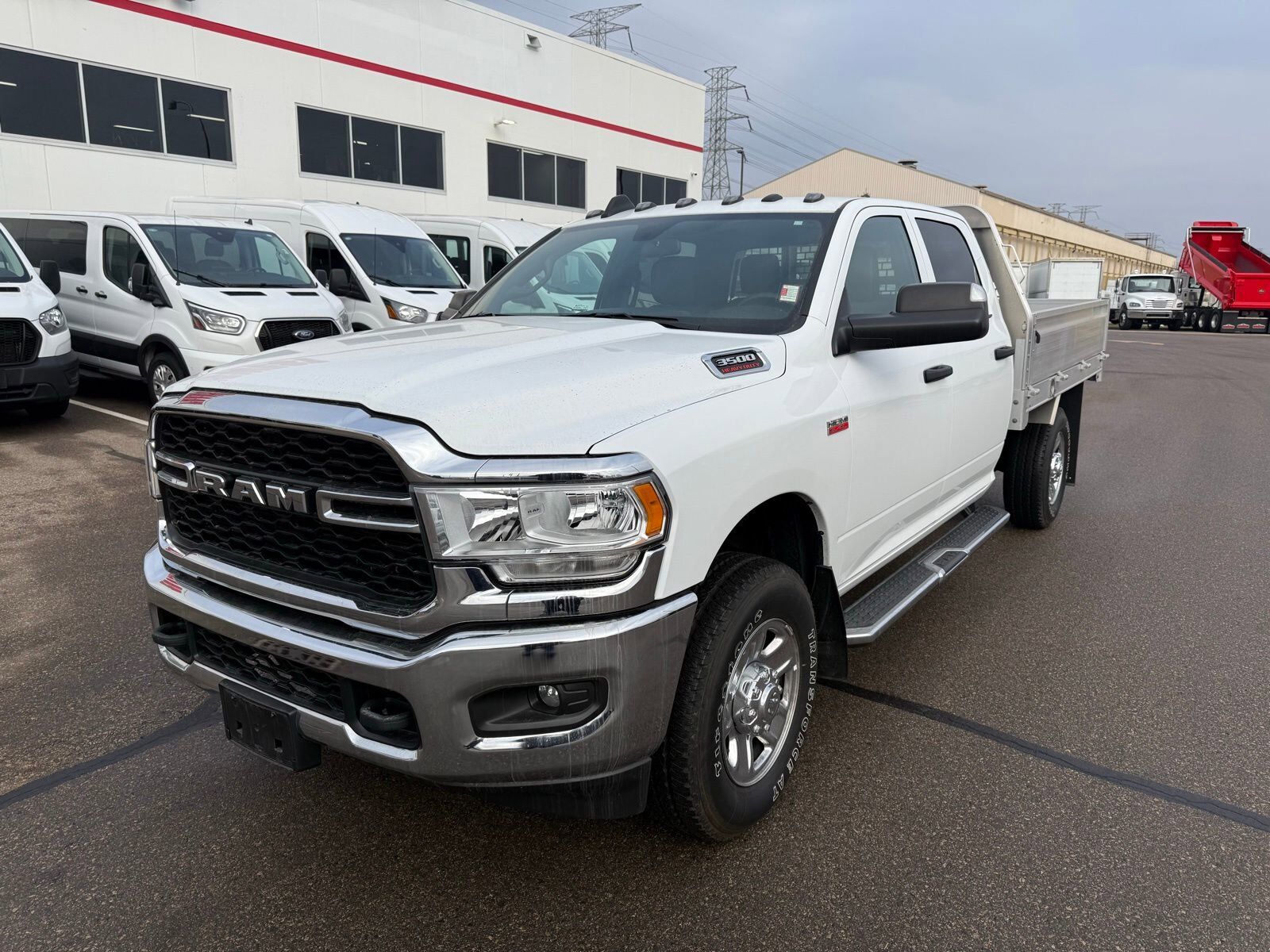 2022 RAM 3500