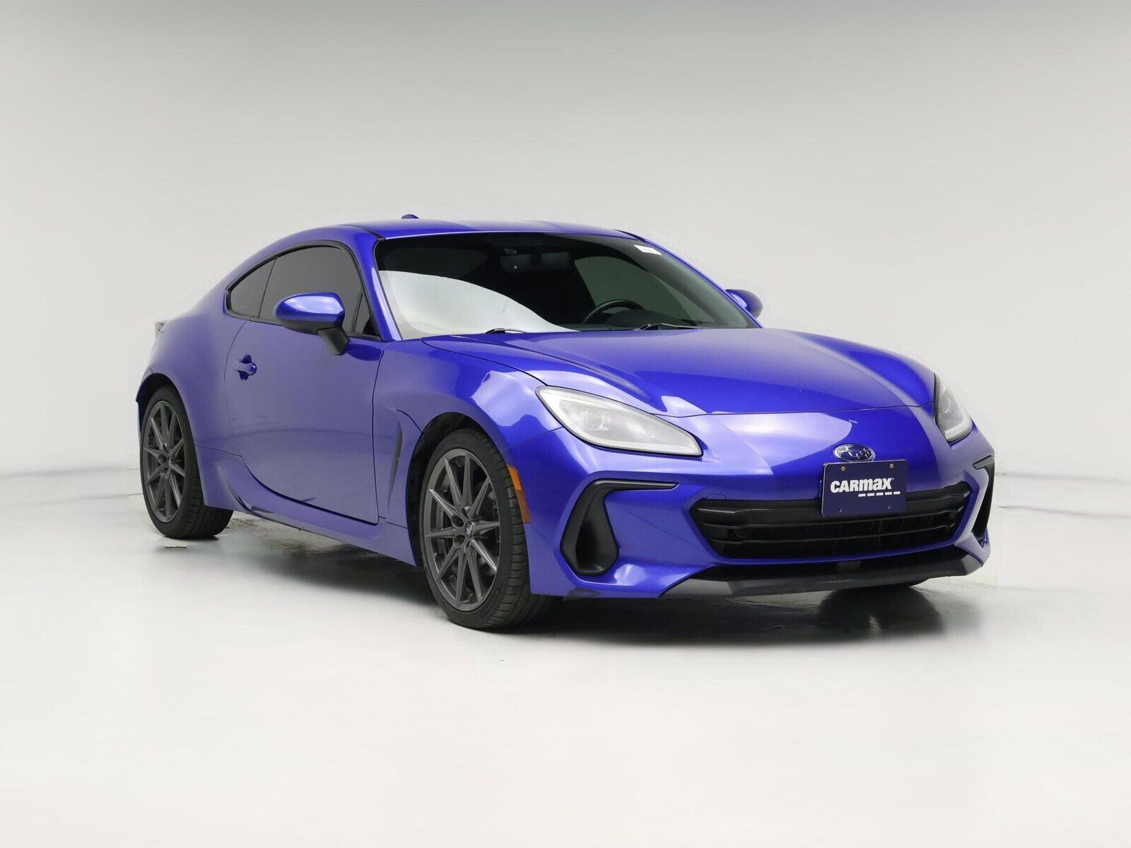 2022 SUBARU BRZ