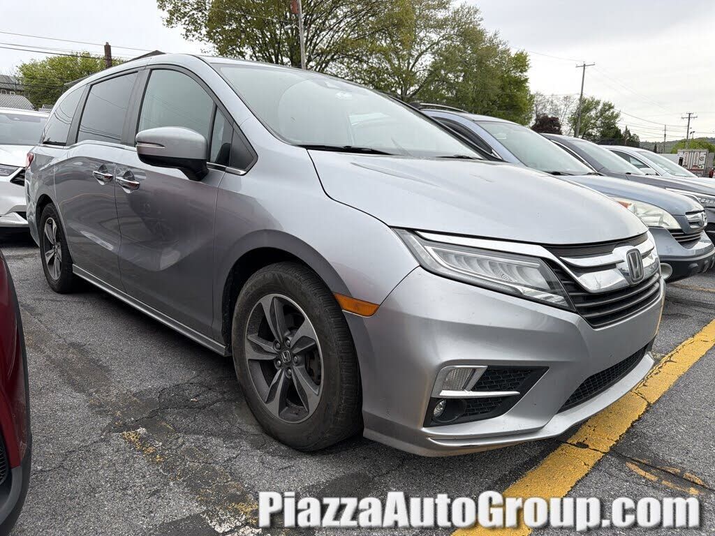2019 HONDA Odyssey