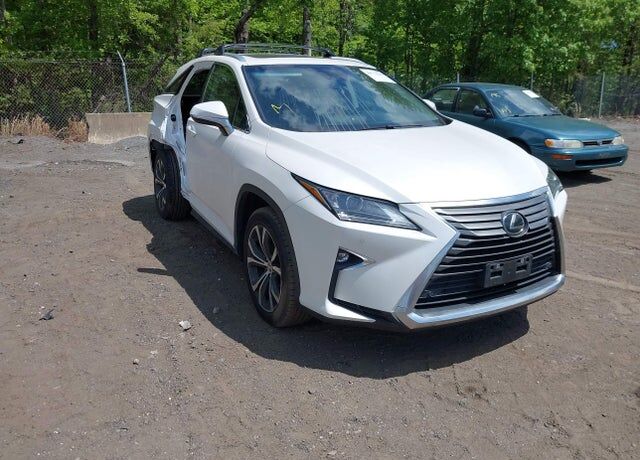 2017 LEXUS RX