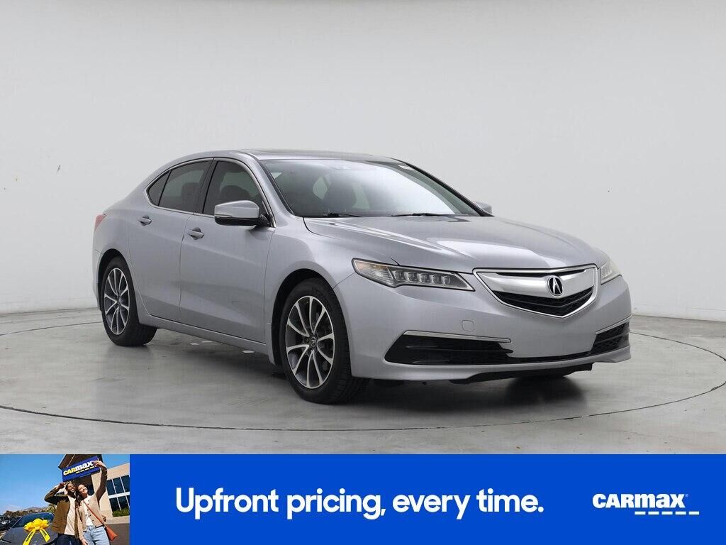 2017 ACURA TLX