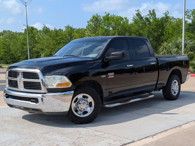 2012 DODGE Ram