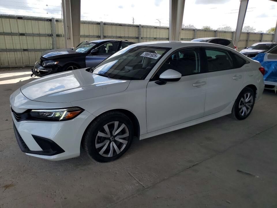 2022 HONDA Civic