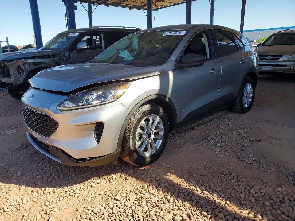 2022 FORD Escape