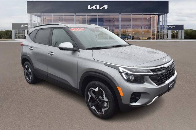 2026 KIA Seltos