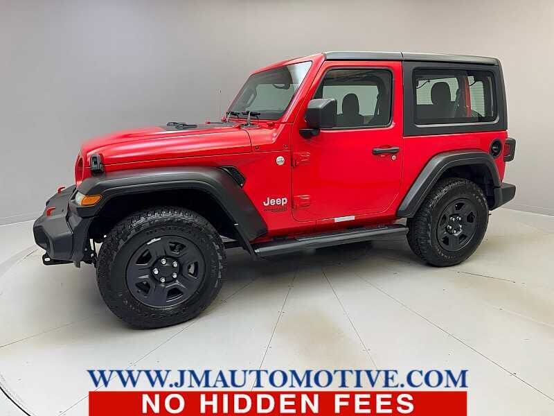 2019 JEEP Wrangler