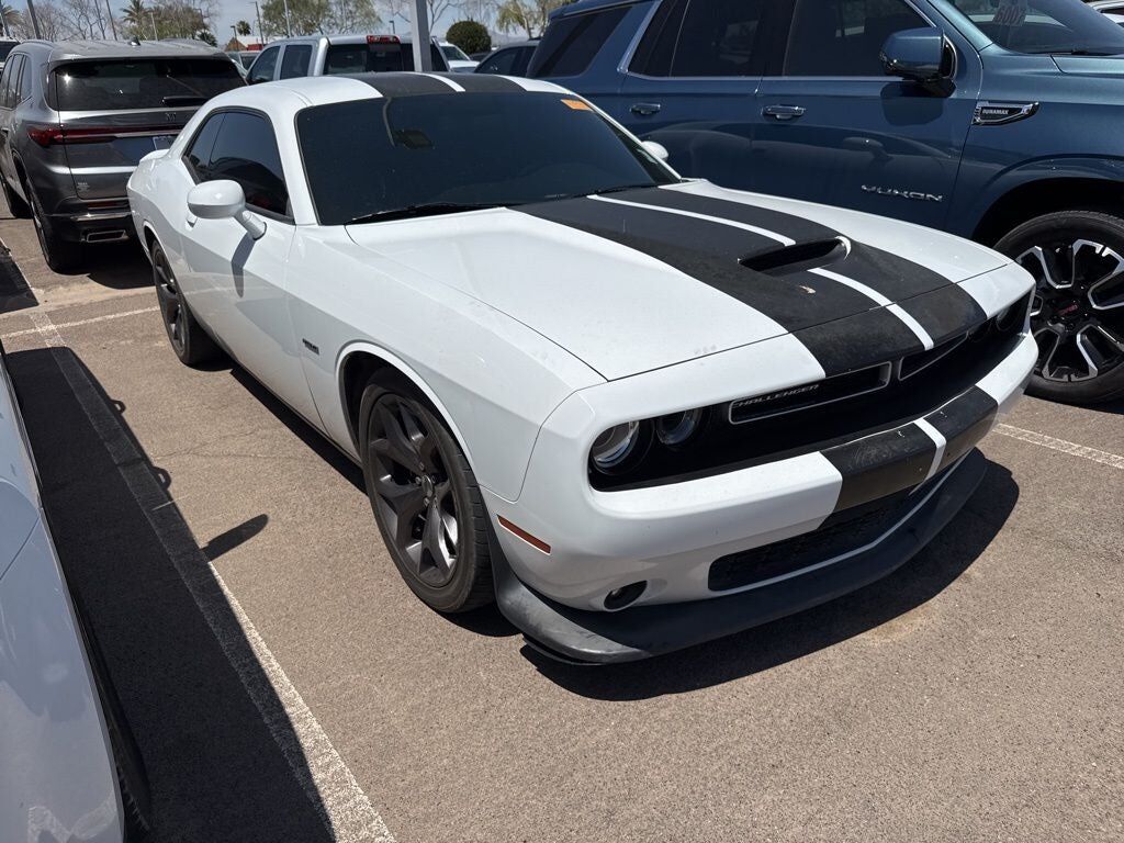 2019 DODGE Challenger