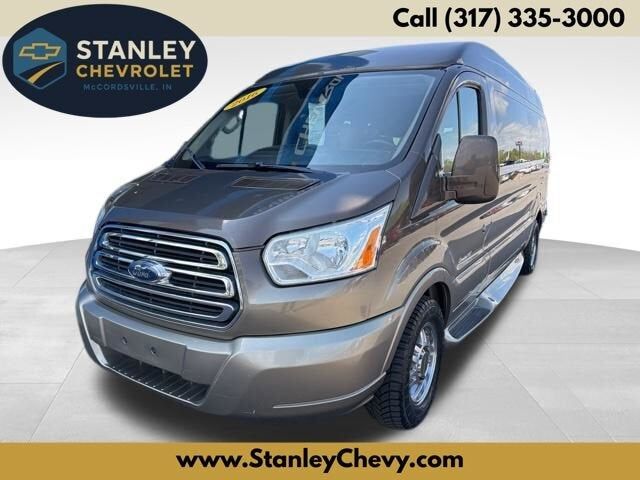 2016 FORD Transit