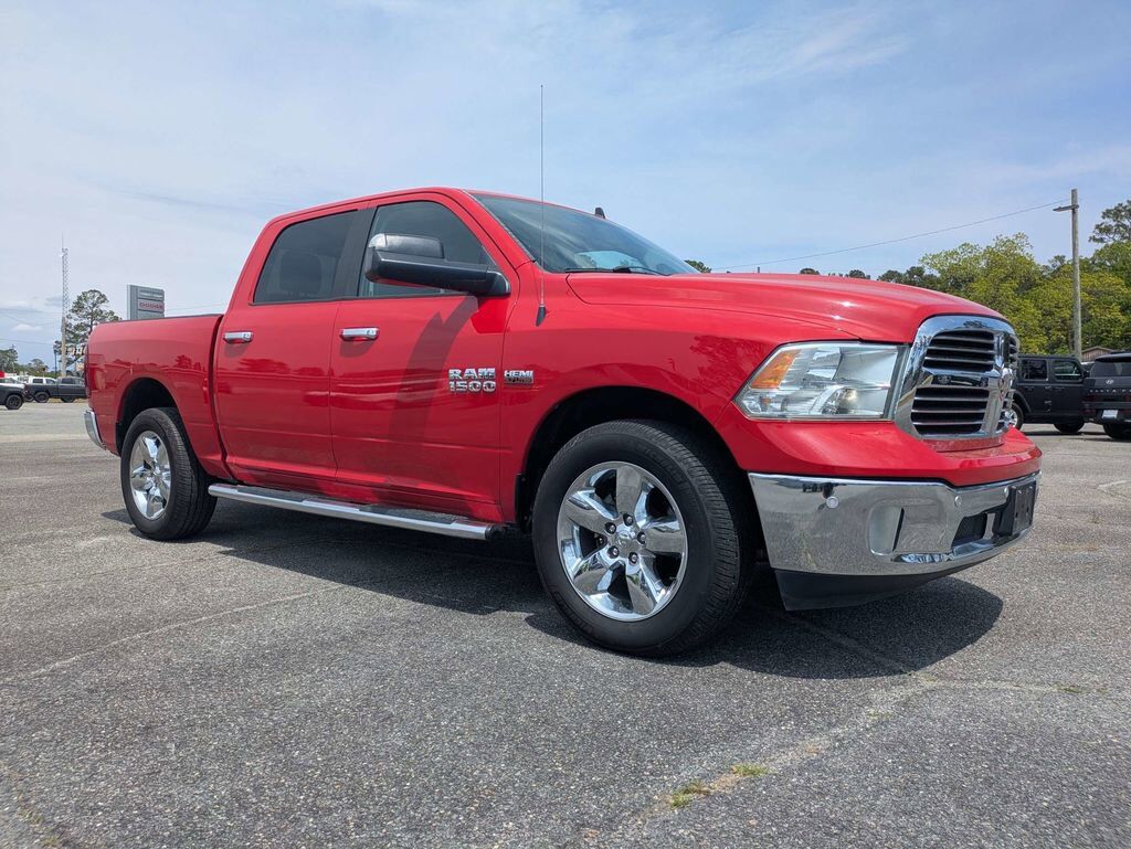 2016 RAM 1500