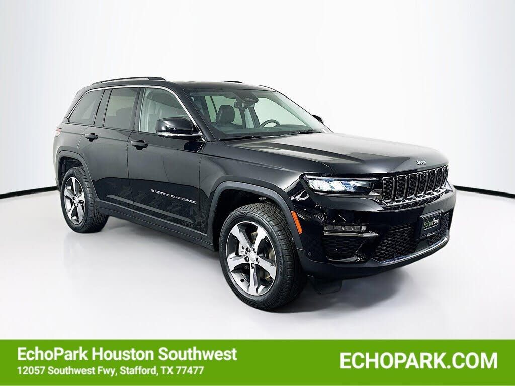 2022 JEEP Grand Cherokee