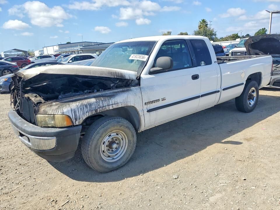 1999 DODGE Ram