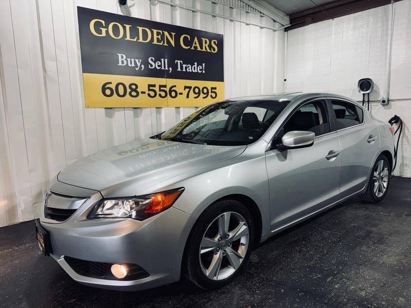 2013 ACURA ILX