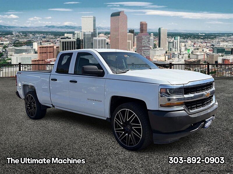2019 CHEVROLET Silverado LD