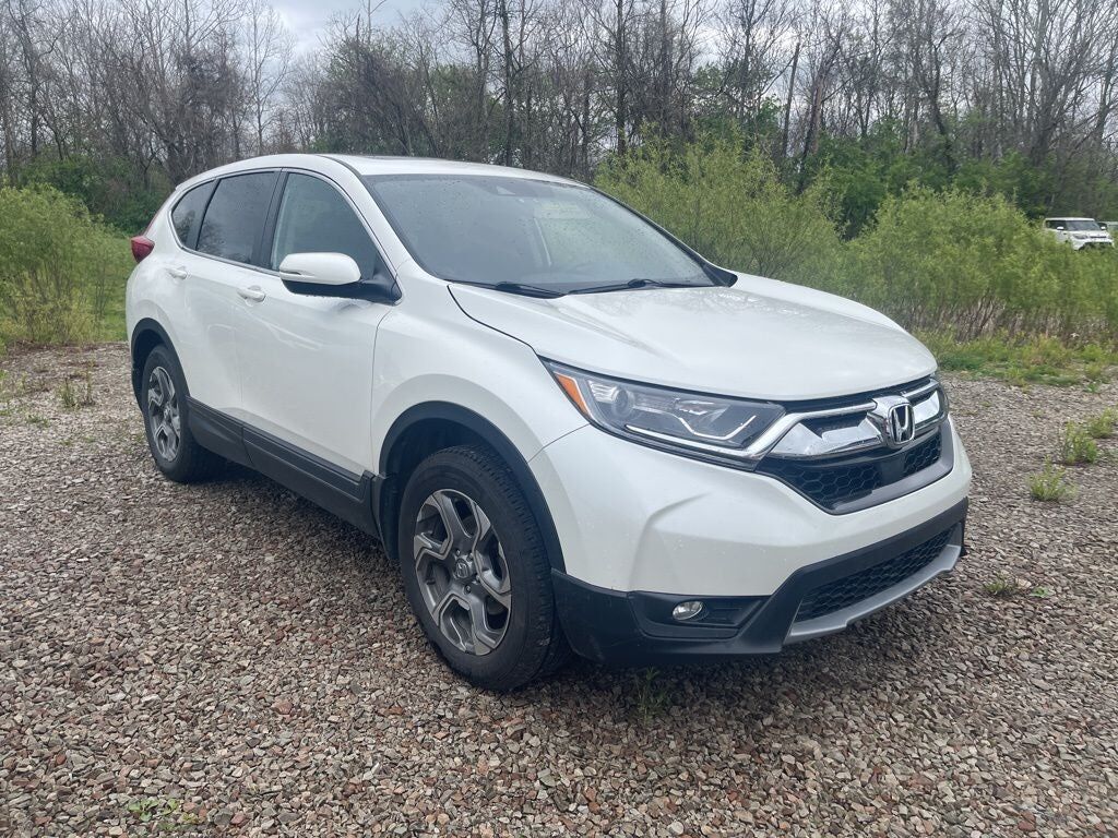 2017 HONDA CR-V