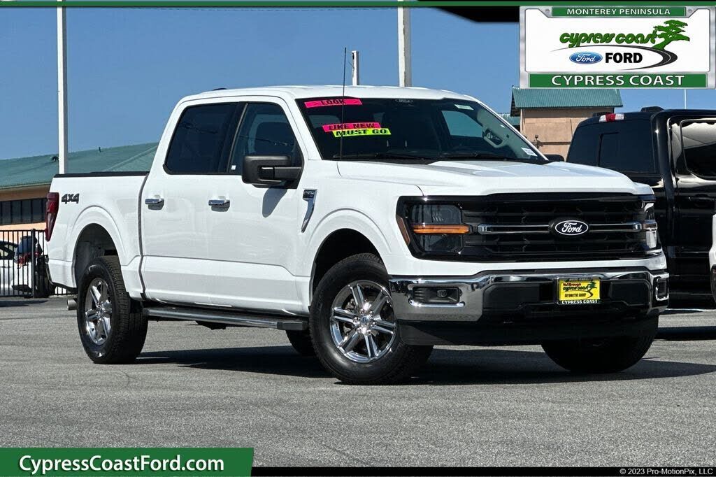 2025 FORD F-150