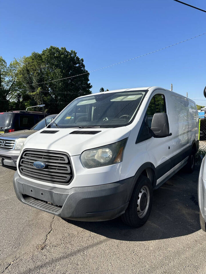2016 FORD Transit