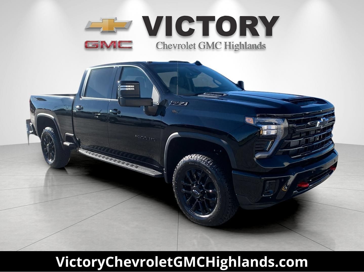 2026 CHEVROLET Silverado HD