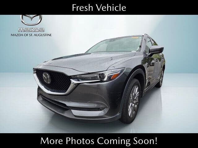 2021 MAZDA CX-5