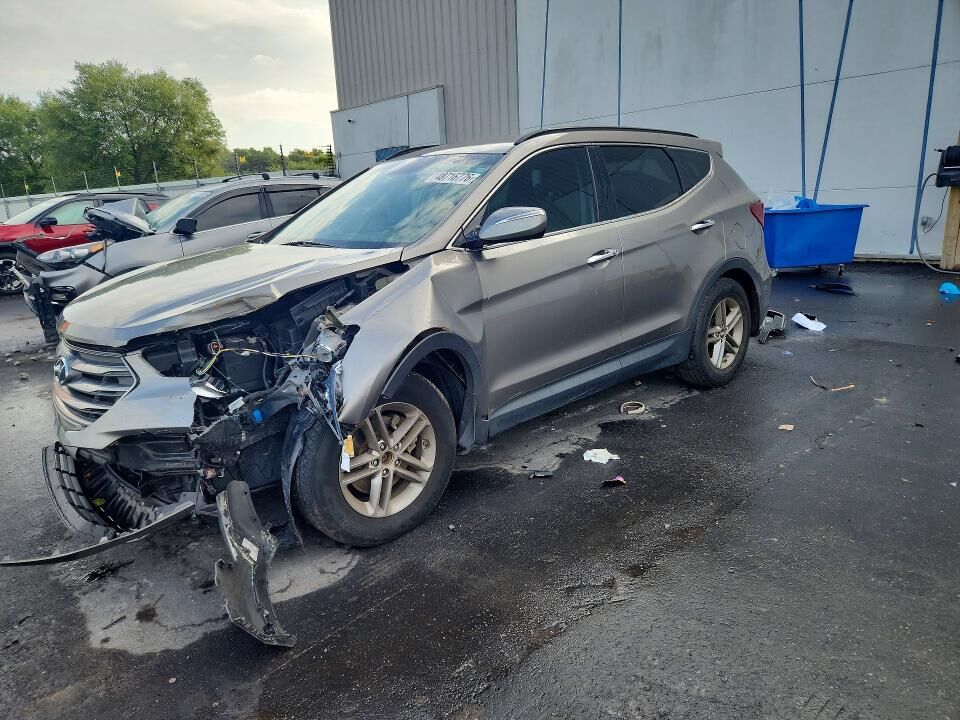 2018 HYUNDAI Santa Fe Sport